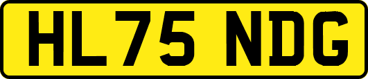 HL75NDG