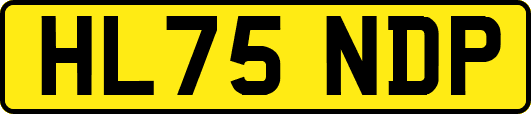 HL75NDP