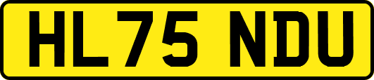 HL75NDU
