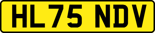 HL75NDV