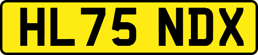 HL75NDX