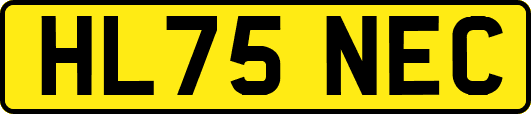 HL75NEC