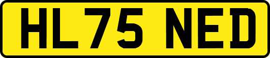 HL75NED