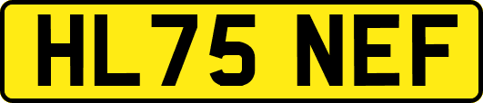 HL75NEF