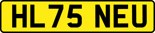 HL75NEU