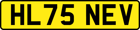 HL75NEV