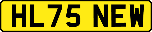 HL75NEW