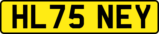 HL75NEY