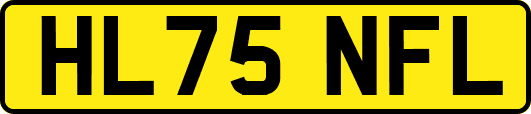 HL75NFL