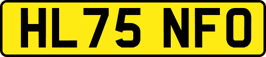 HL75NFO