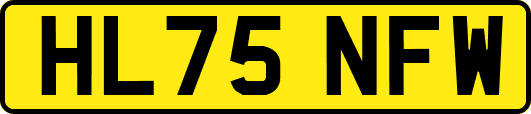 HL75NFW