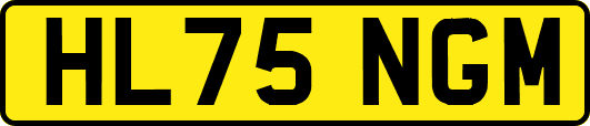 HL75NGM