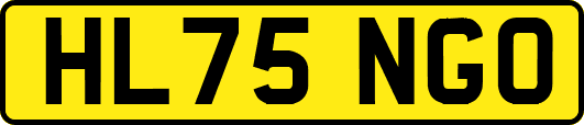 HL75NGO
