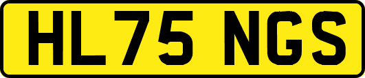 HL75NGS