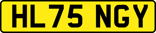HL75NGY