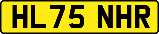 HL75NHR