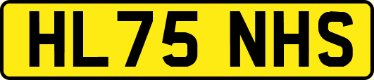 HL75NHS