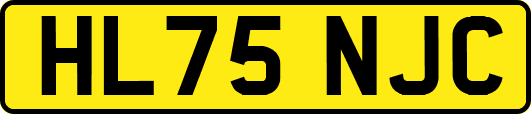 HL75NJC
