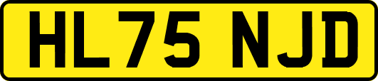 HL75NJD