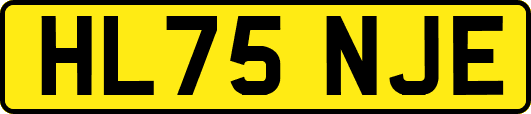 HL75NJE