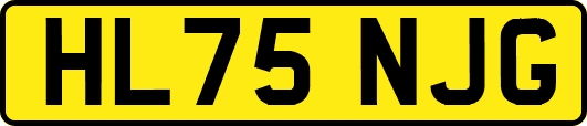 HL75NJG