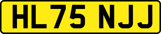 HL75NJJ