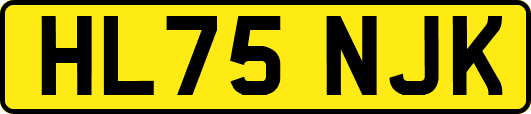 HL75NJK
