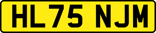 HL75NJM