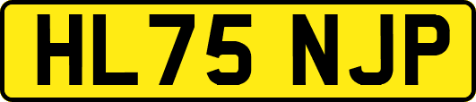 HL75NJP