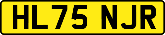 HL75NJR