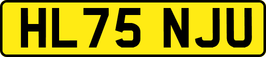 HL75NJU