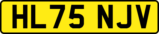HL75NJV