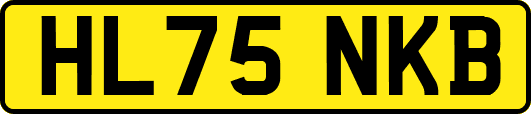 HL75NKB