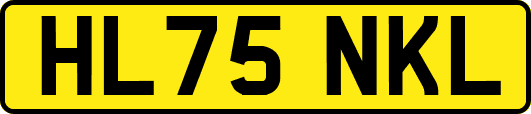 HL75NKL