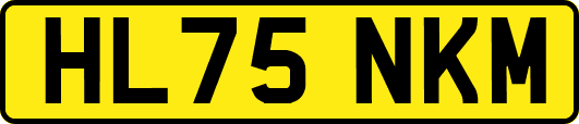 HL75NKM