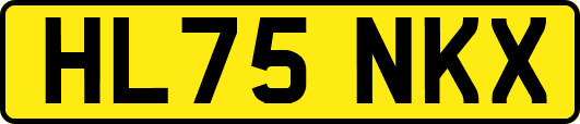HL75NKX