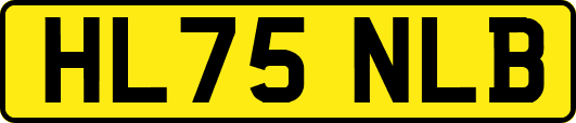 HL75NLB