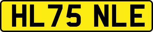 HL75NLE