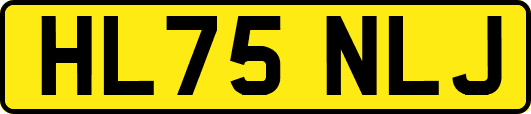 HL75NLJ
