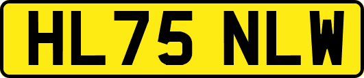HL75NLW