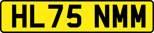 HL75NMM