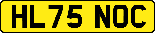 HL75NOC