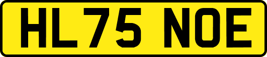 HL75NOE