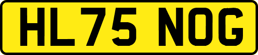HL75NOG