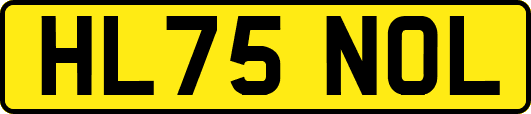 HL75NOL