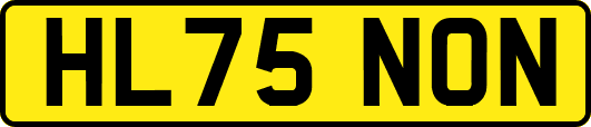 HL75NON
