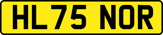 HL75NOR