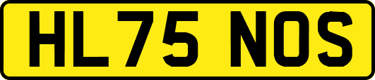HL75NOS