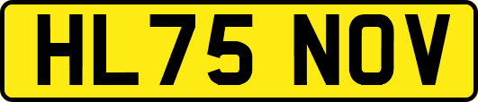 HL75NOV