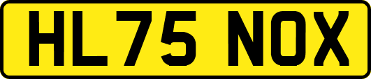HL75NOX